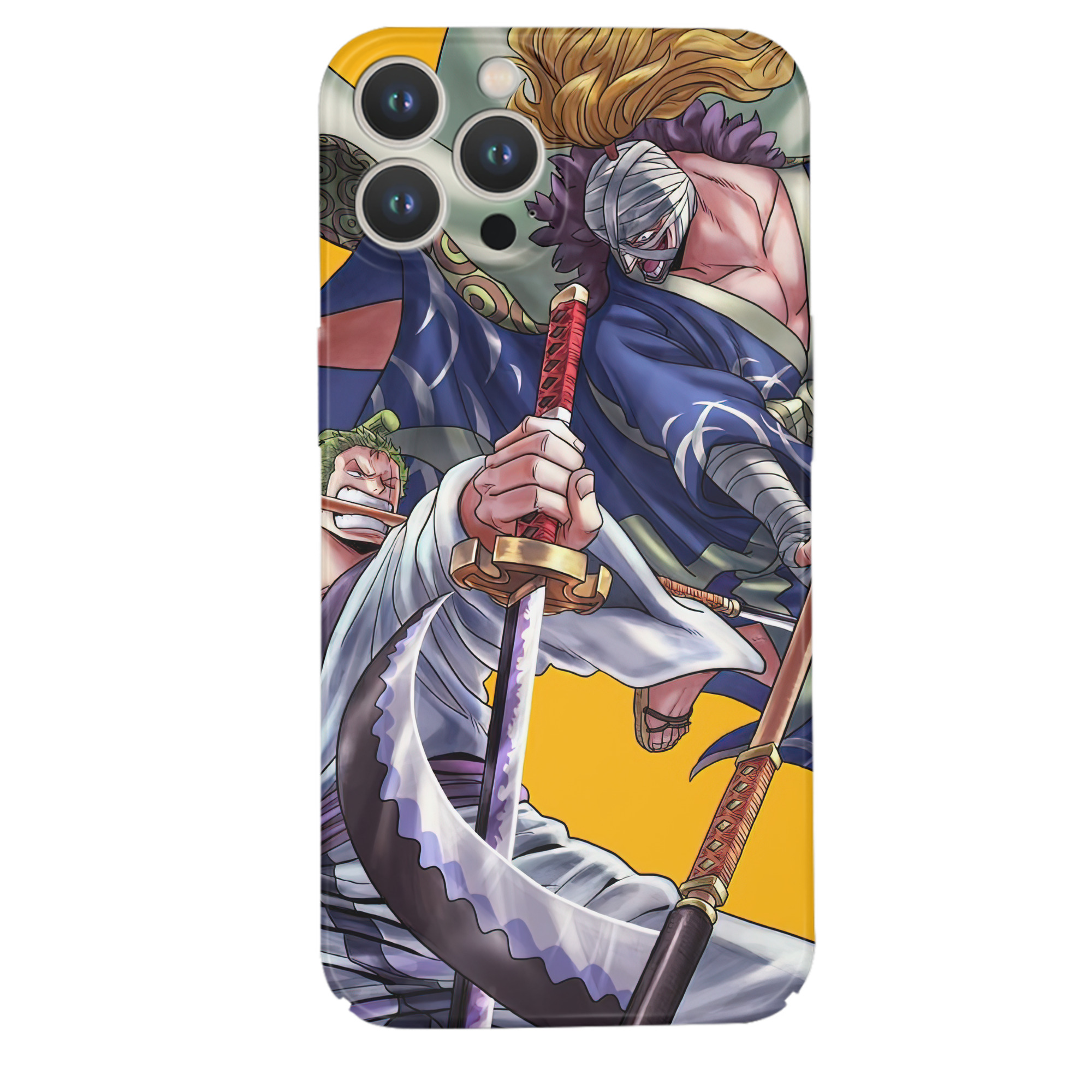 （画像用） ワンピース ONE PIECE 【iPhone 14シリーズ対応】ハードケース